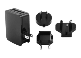 MINELAB Equinox 4-WAY UNIVERSAL AC WALL CHARGER